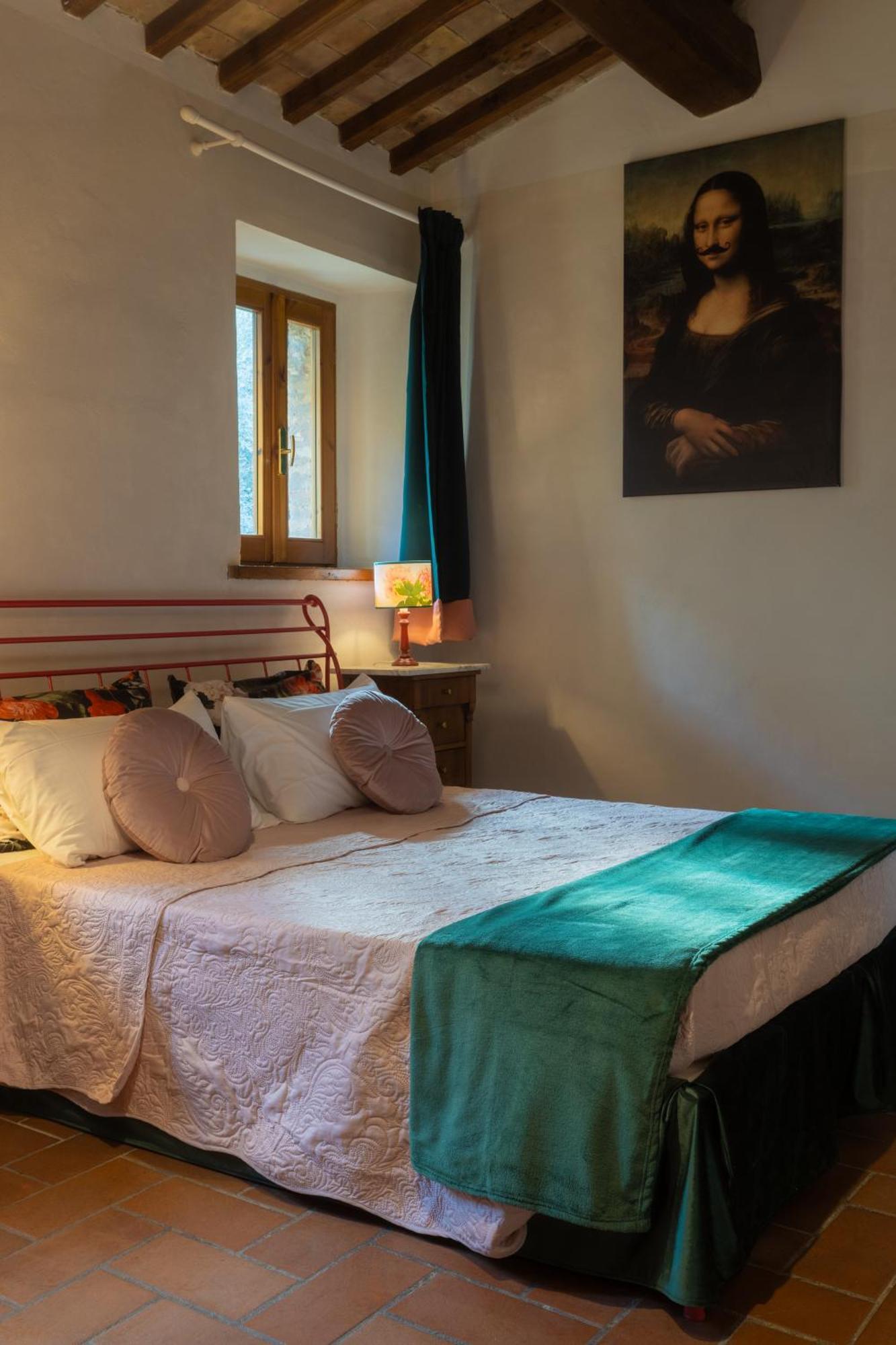 Le Fonti Di San Gimignano Room Екстер'єр фото