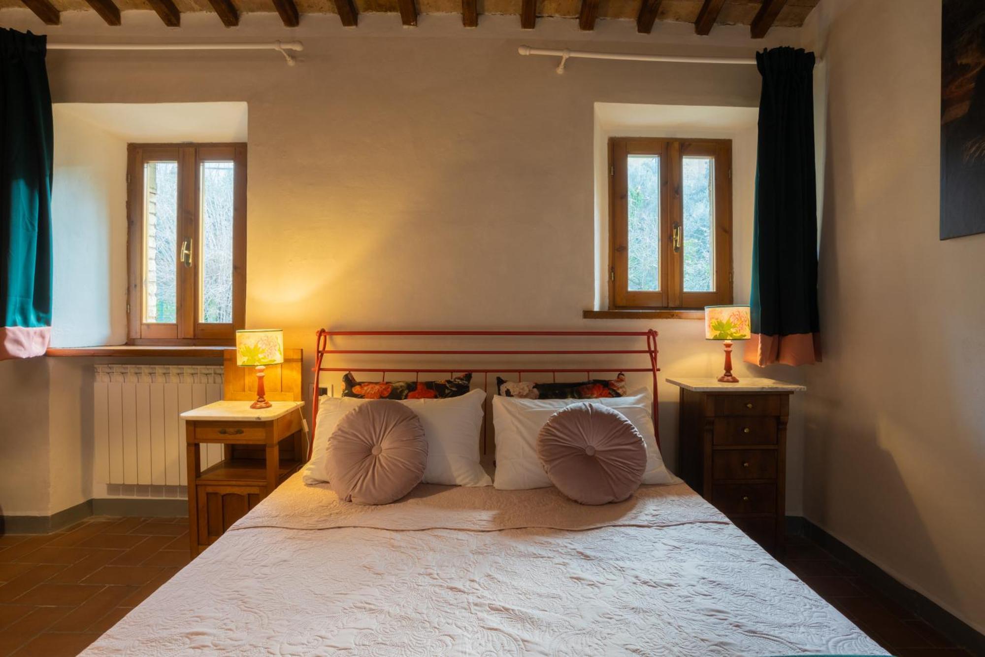 Le Fonti Di San Gimignano Room Екстер'єр фото