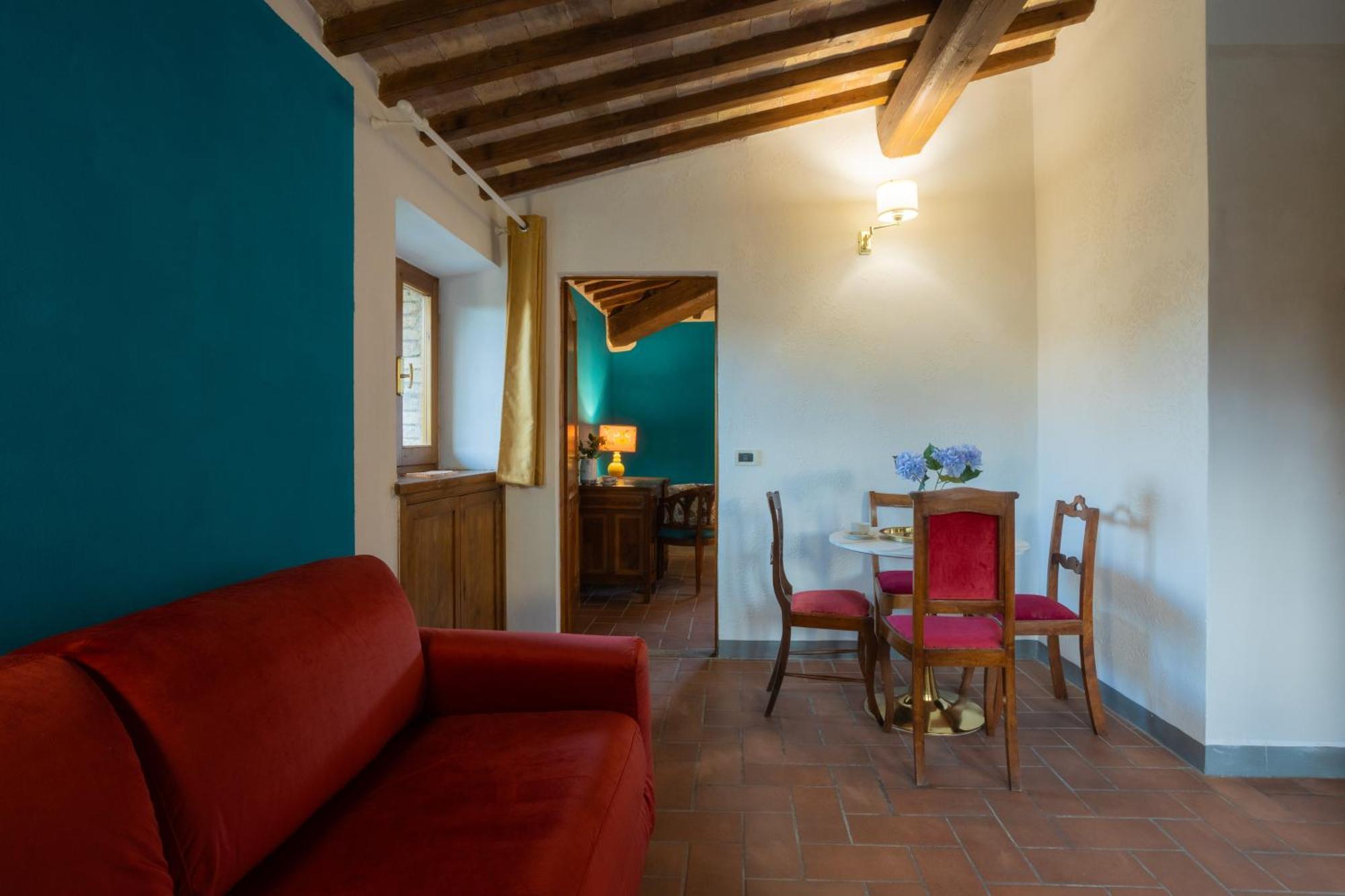 Le Fonti Di San Gimignano Room Екстер'єр фото