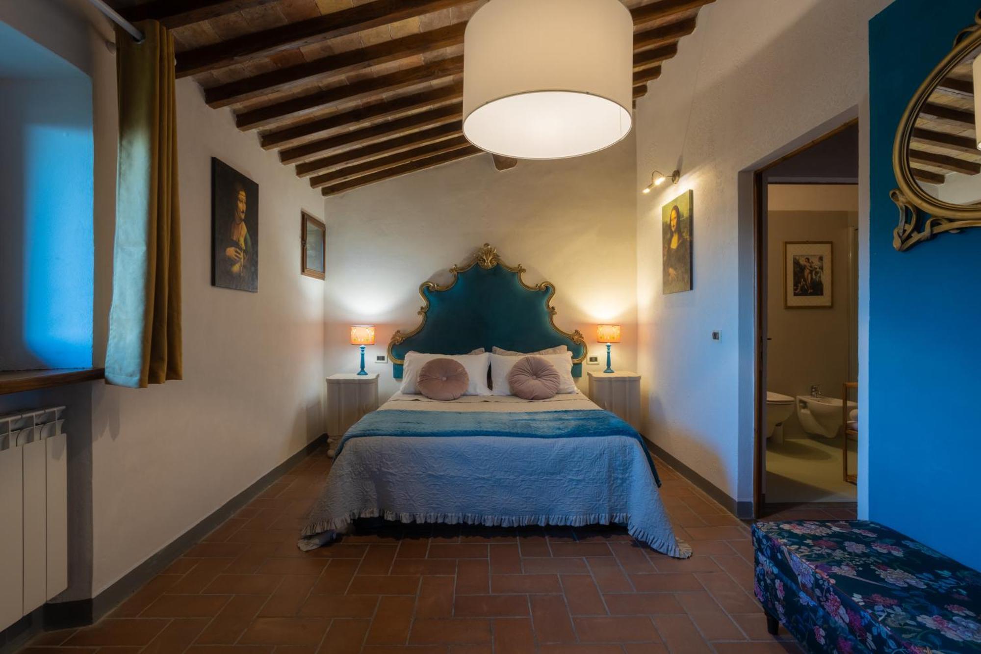 Le Fonti Di San Gimignano Room Екстер'єр фото