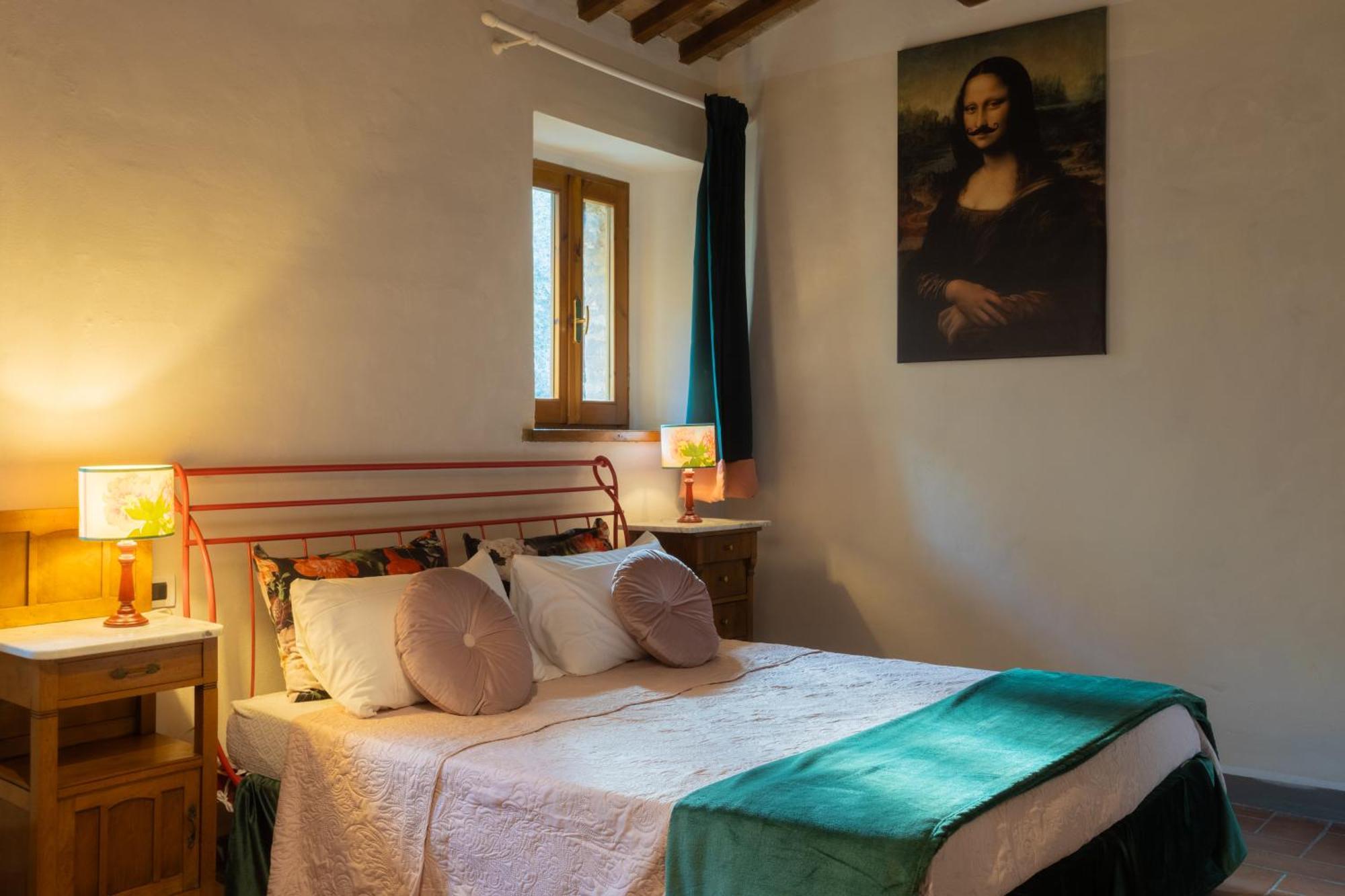 Le Fonti Di San Gimignano Room Екстер'єр фото