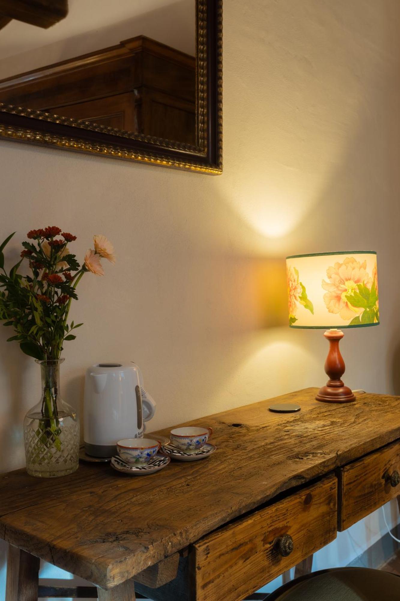 Le Fonti Di San Gimignano Room Екстер'єр фото