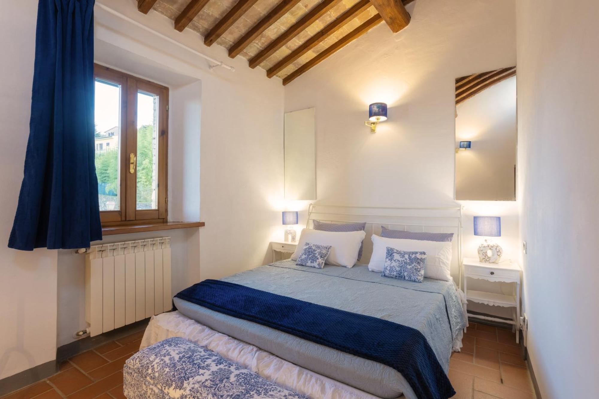 Le Fonti Di San Gimignano Room Екстер'єр фото