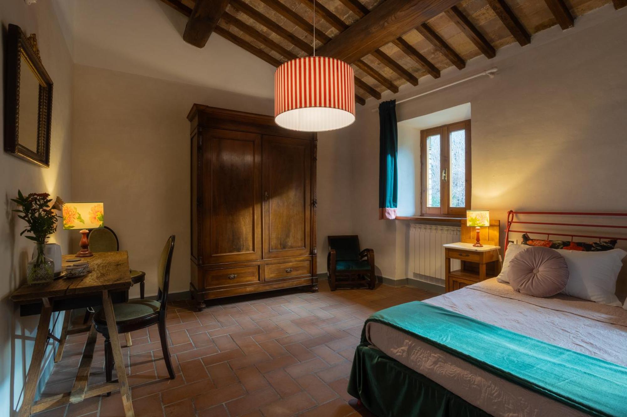 Le Fonti Di San Gimignano Room Екстер'єр фото