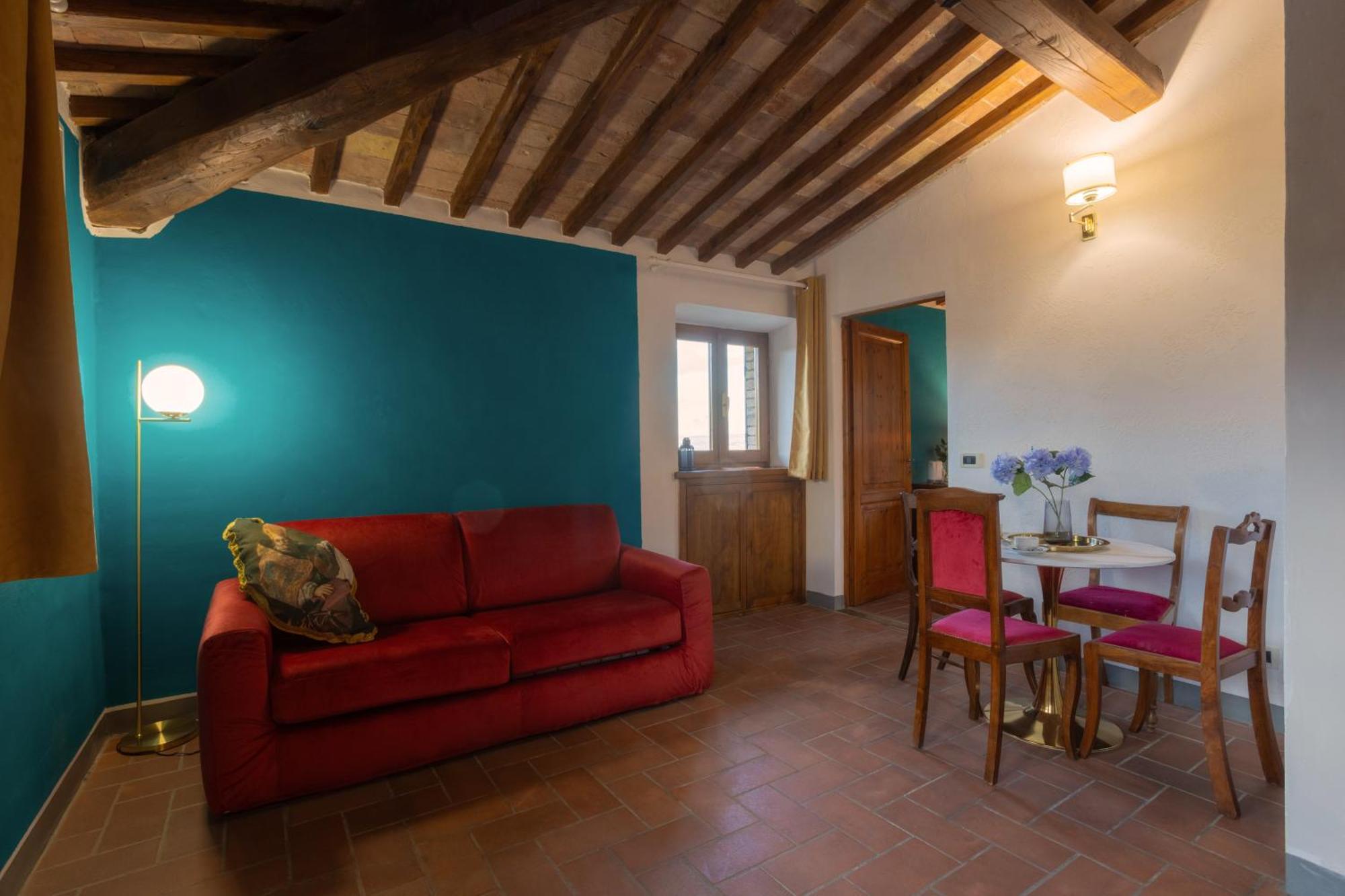 Le Fonti Di San Gimignano Room Екстер'єр фото