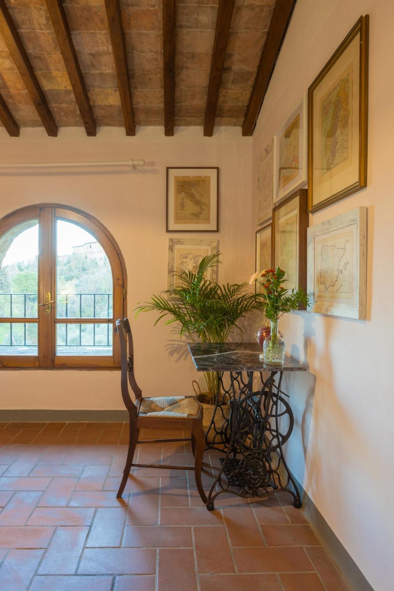 Le Fonti Di San Gimignano Room Екстер'єр фото