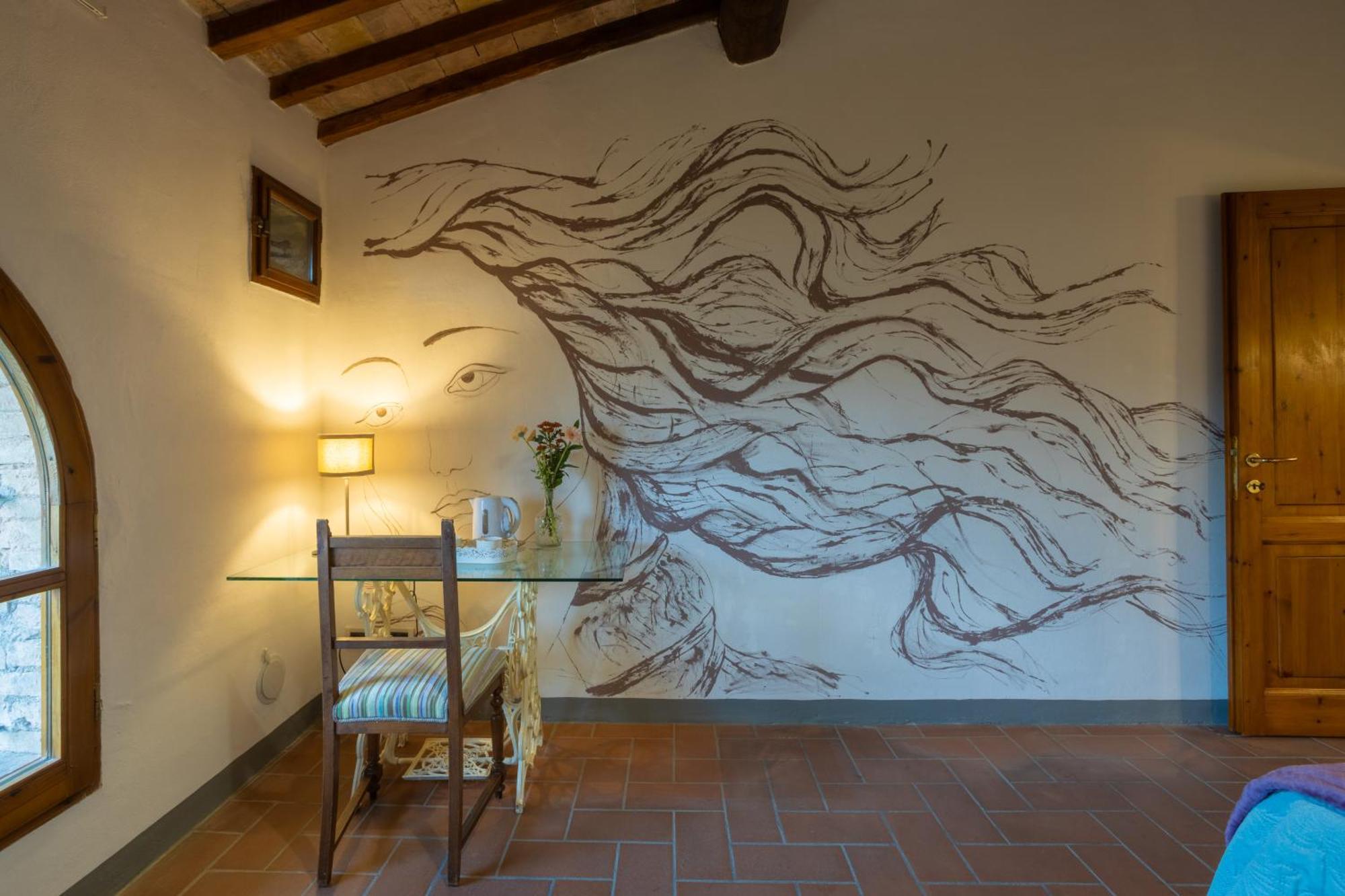 Le Fonti Di San Gimignano Room Екстер'єр фото