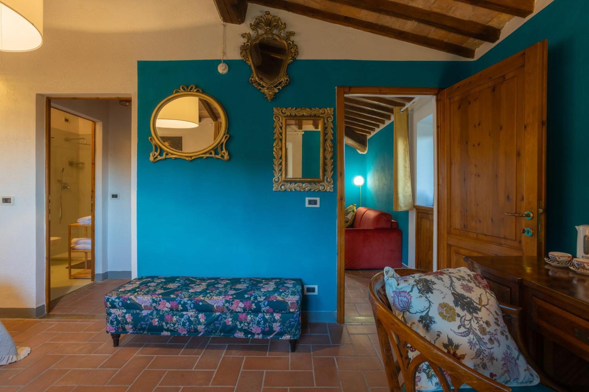 Le Fonti Di San Gimignano Room Екстер'єр фото