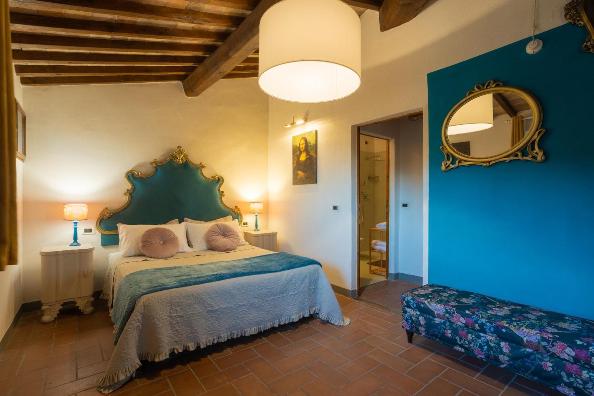 Le Fonti Di San Gimignano Room Екстер'єр фото