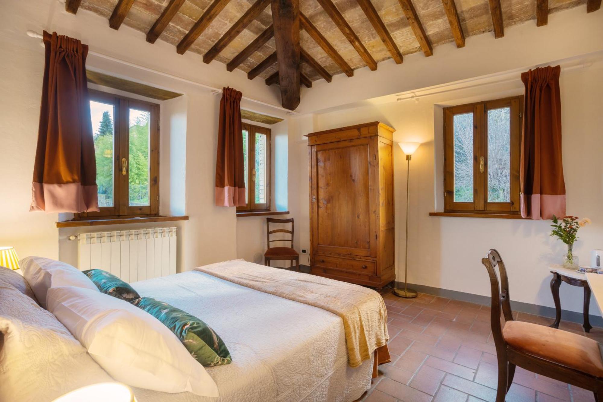 Le Fonti Di San Gimignano Room Екстер'єр фото