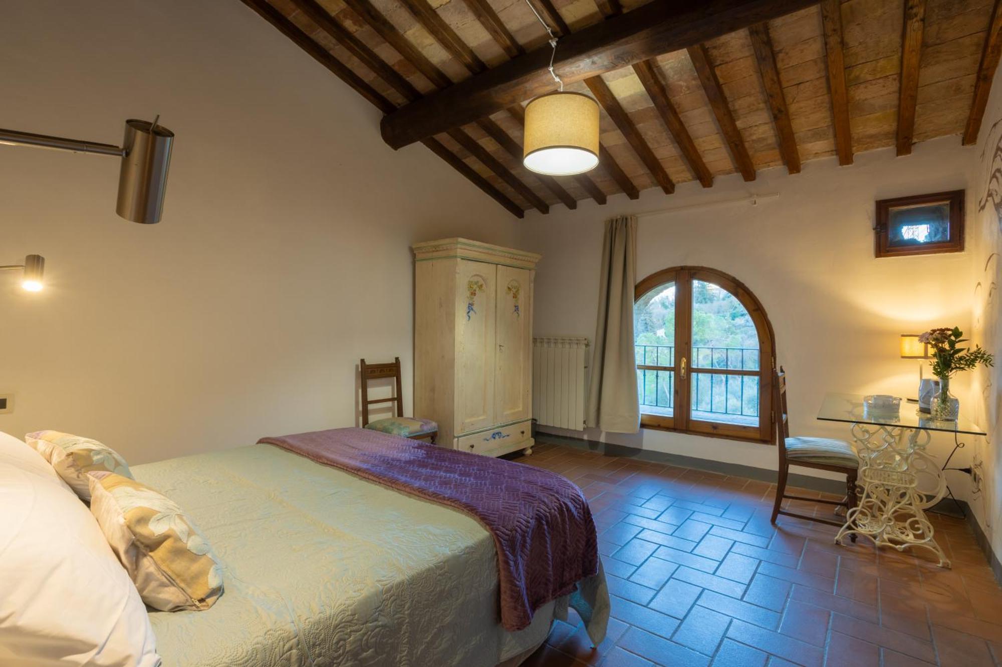 Le Fonti Di San Gimignano Room Екстер'єр фото