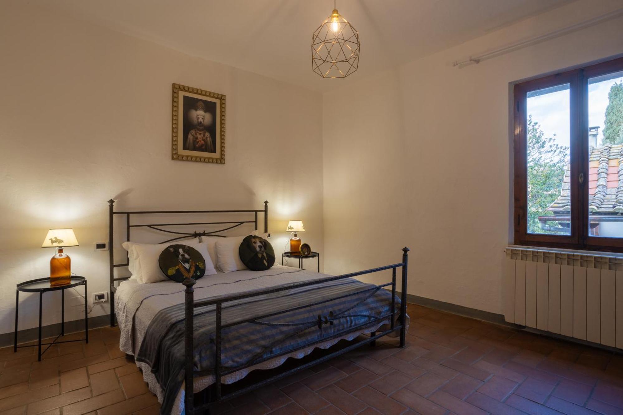 Le Fonti Di San Gimignano Room Екстер'єр фото