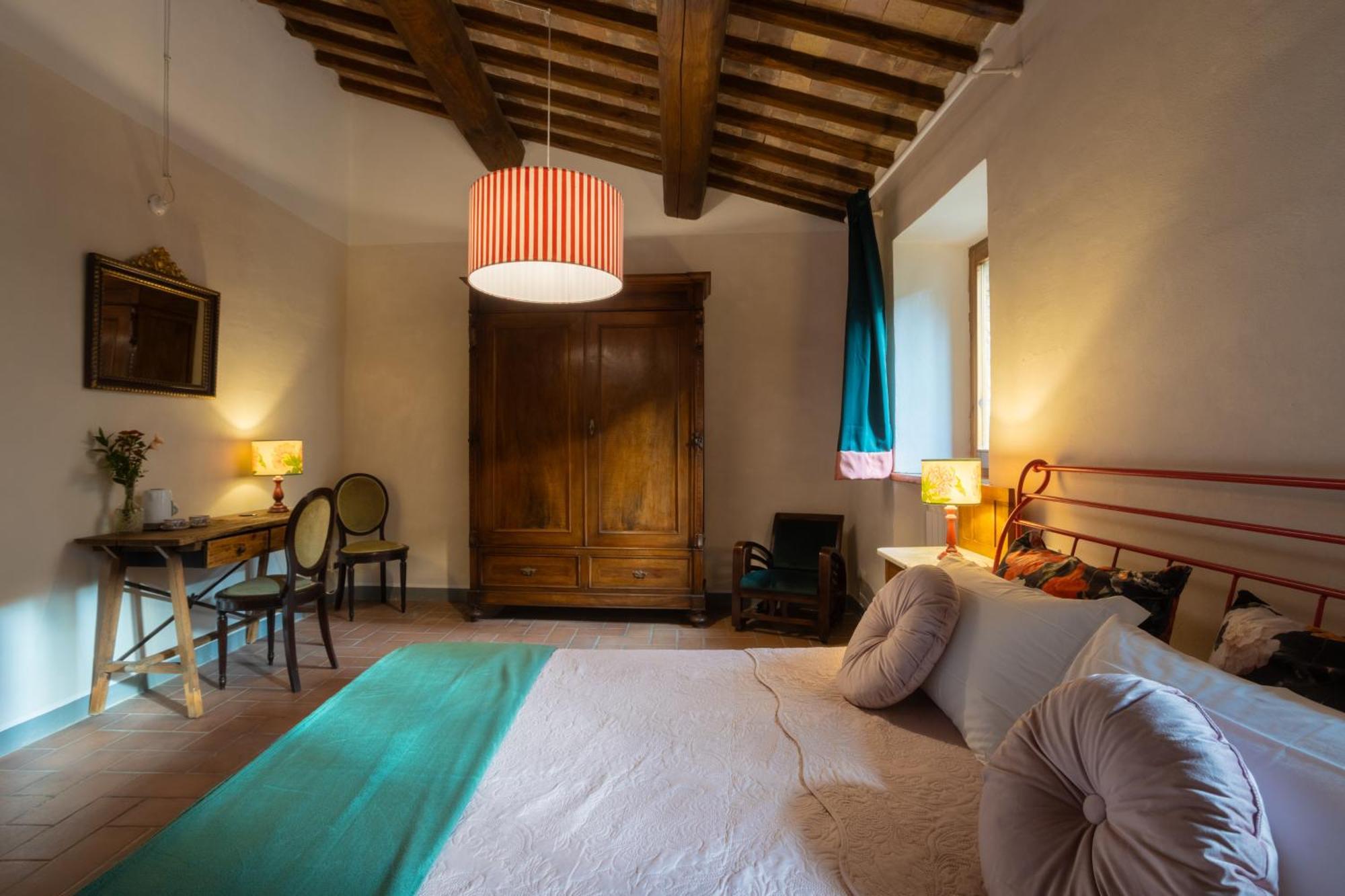 Le Fonti Di San Gimignano Room Екстер'єр фото